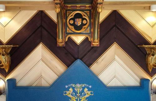 Hornington Manor Luxury Shepherd Huts - Foto 30