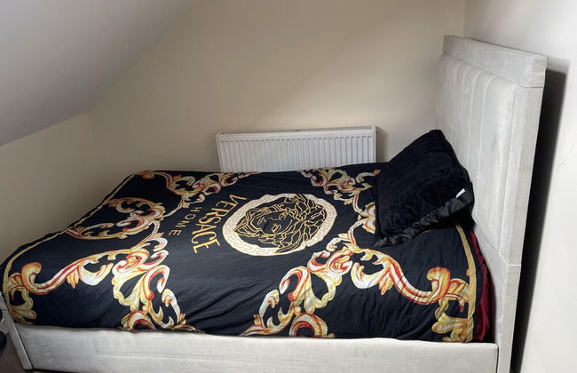 Stylish 1-bed Apt - Sleeps 4 - Parking - Wifi - Foto 3