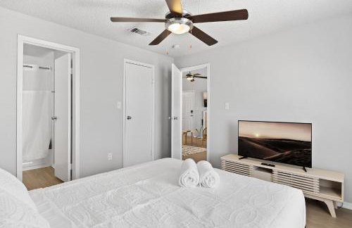 Comfy BoHo 2BD Apt in Cedar Park/North Austin - Foto 10