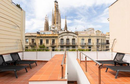 Uma Suites Sagrada Familia - Foto 3