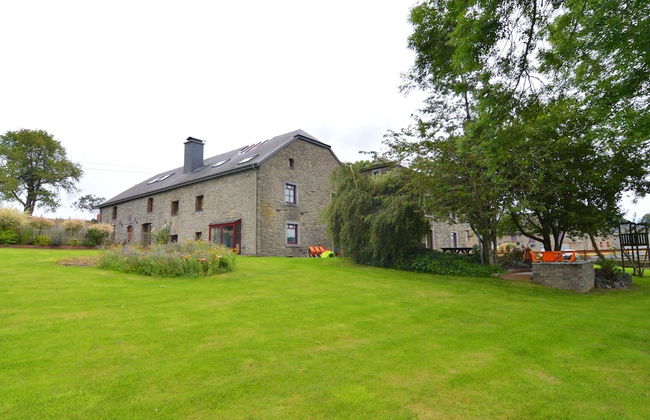 Luxurious Farmhouse in Rondu Luxembourg - Foto 34