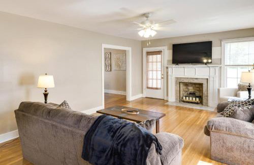 Charming Tullahoma Stay with Great Walkable Location - Foto 4