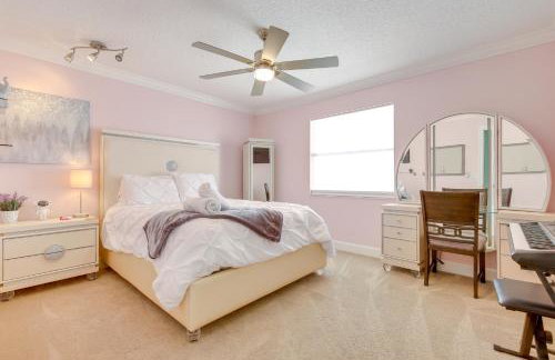 Luxe Jupiter Home with Pool House, Near Golf and Beach - Foto 17