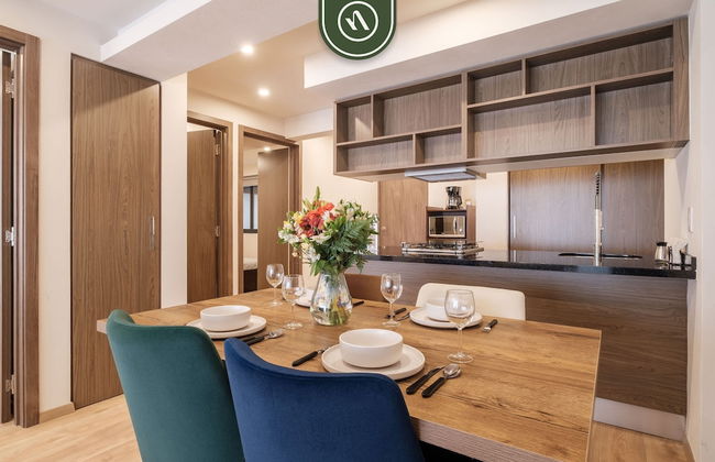 Rioneva38 in Mexico City - Foto 23