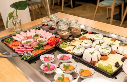 Alte Bäckerei Königstein Aparthotel und Café - Foto 59