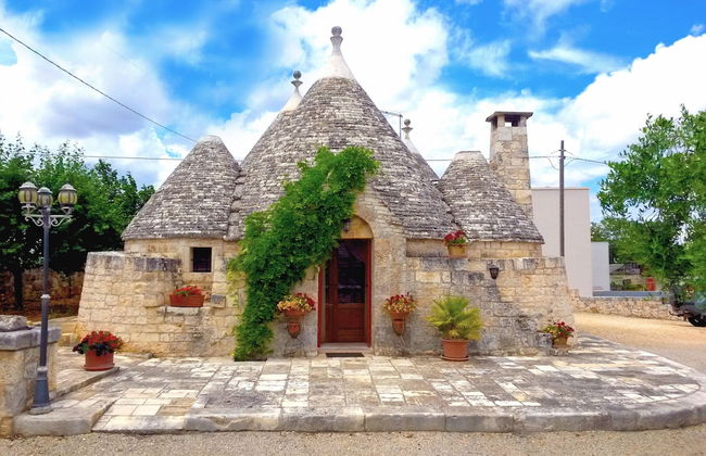 Trulli degli Ulivi - Photo 27