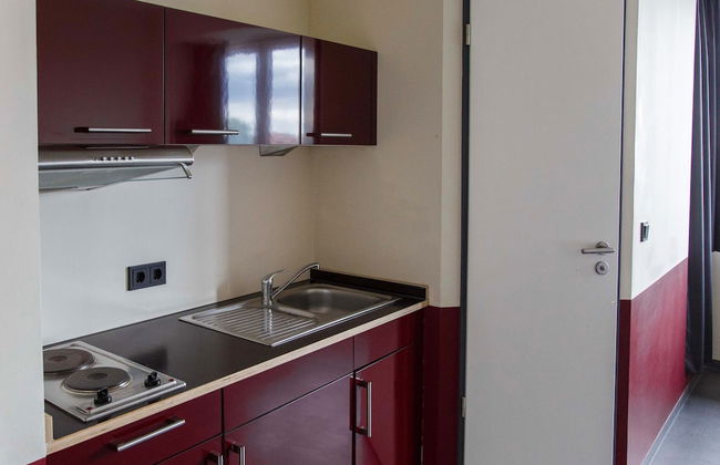 Base Apartments - Foto 9