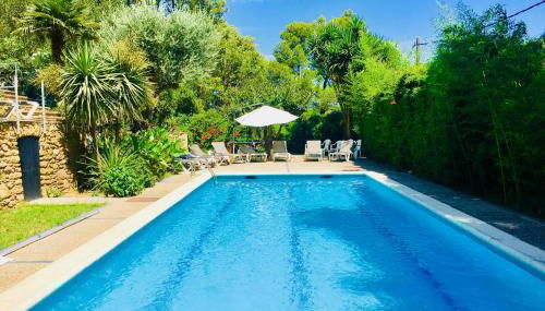 Lujosa casa con piscina privada - Foto 4, Garden