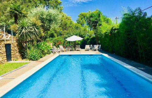 Lujosa casa con piscina privada - Foto 4