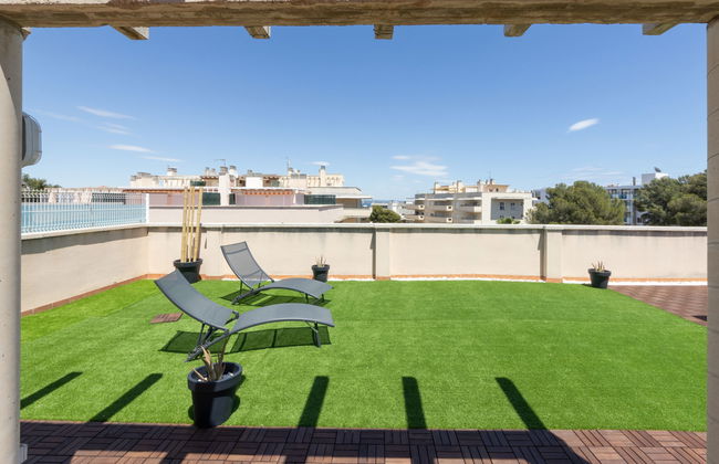 Bosc de la Montserrada - Foto 17