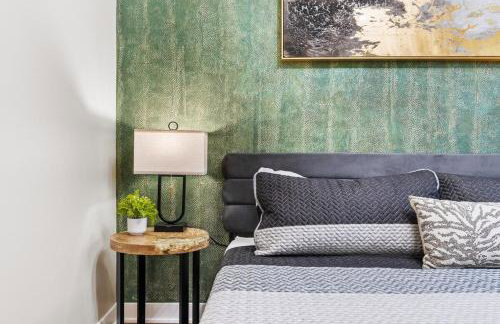 Chic Oasis Game Room Near Base - Foto 48