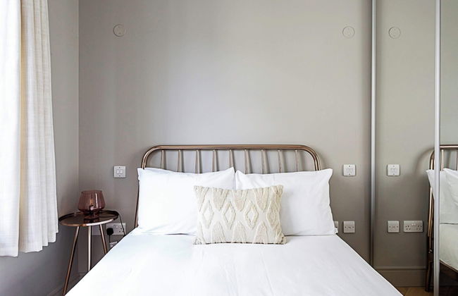 Modern Brentford Flat - Foto 3