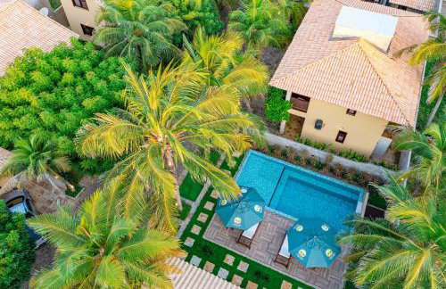 Sombra do Coqueiro Villas - 150m da Praia - Photo 1