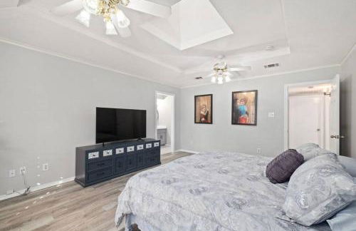 Pool & hot SPA & 5 bedroom 3 full bath - Foto 10