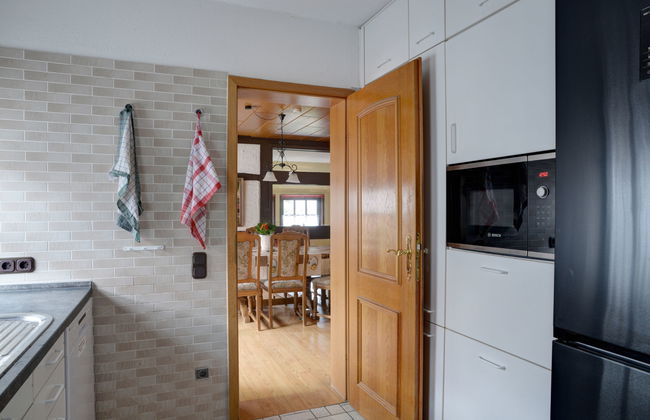 Berghof Hohe ganzes Haus - Foto 26