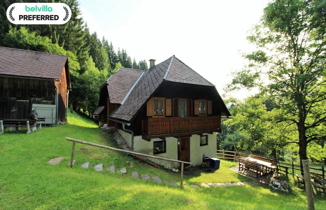 Spacious Chalet with Sauna near Ski Area in Wolfsberg - Foto 33