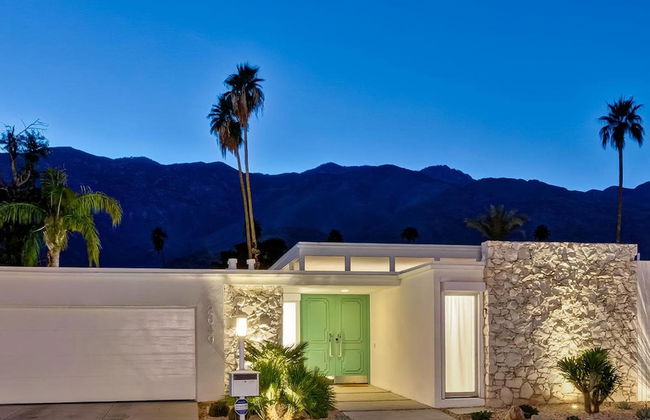 Indian Canyon Oasis in Palm Springs - Foto 40