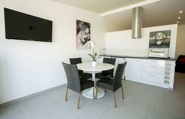 Hotel & Appartements Le Grand Large bord de mer - Foto 13