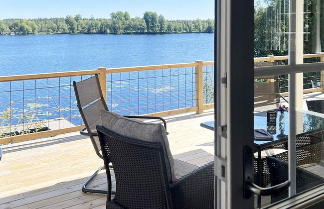 5 Star Holiday Home in Malmback - Foto 39