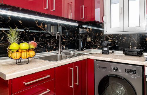 Avli Village House with Private Jacuzzi - Foto 14