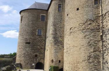Château des Princes " Calme et sérénité au cœur de Sedan " - Foto 56