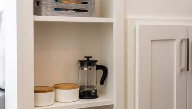 New The Wildflower Cozy Container Home - Foto 5, Quarto