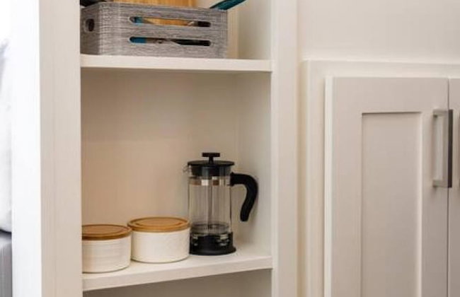 New The Wildflower Cozy Container Home - Foto 5