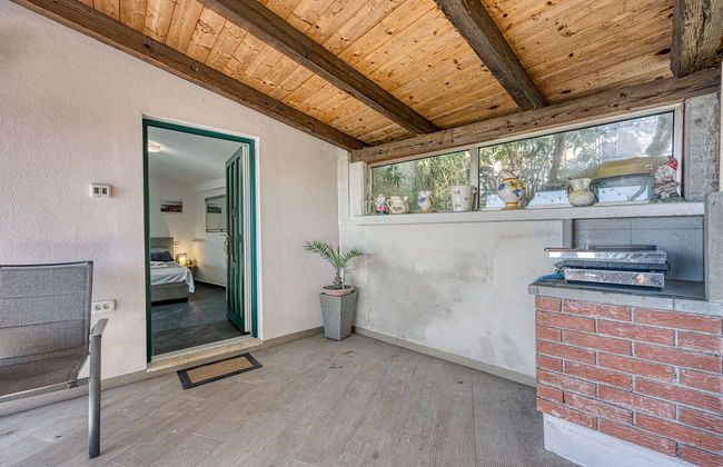 Honeymoon Suite Črni Kal - Foto 11