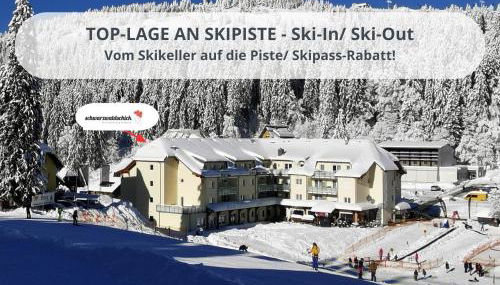 FeWo Schwarzwaldschick Feldberg I Direkt an der Piste I Whirlwanne I Tiefgarage I Skipass vergünstigt - Foto 3