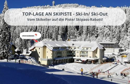 FeWo Schwarzwaldschick Feldberg I Direkt an der Piste I Whirlwanne I Tiefgarage I Skipass vergünstigt - Foto 3