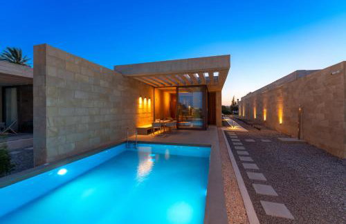 Linear Cabanon Kallithea Luxury Villas - Foto 13