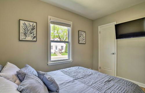 Mpls Duplex with WiFi and Kitchen 5 Mi to Dtwn! - Foto 15