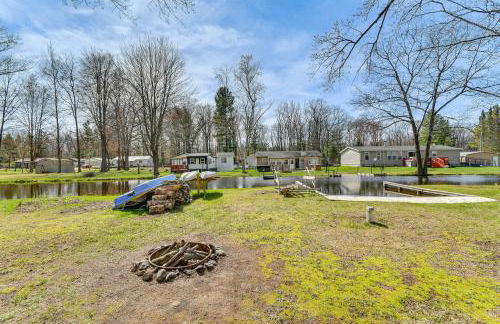 Waterfront Home with Boat Slips in Northern Michigan - Foto 28