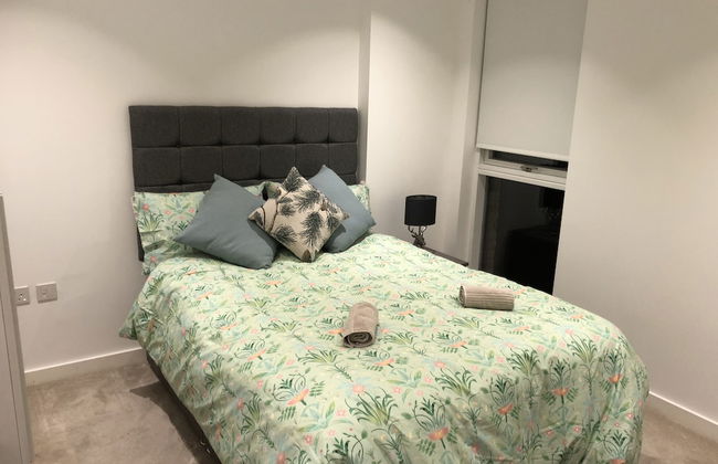 Luxury 2 Bed 2 Bath Apartments next to kings cross - Foto 5