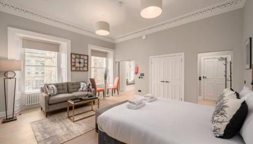 Destiny Scotland George IV Apartments - Foto 4