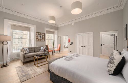 Destiny Scotland George IV Apartments - Foto 4