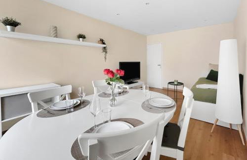 T2 confortable proche commerces & Bâle - Photo 11