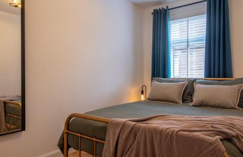 Modern 2-Bed Apt, Private Parking, Ayr Town Centre - Foto 34