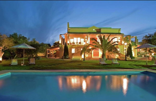 Villa in Paleokastrites With Sauna - Foto 25