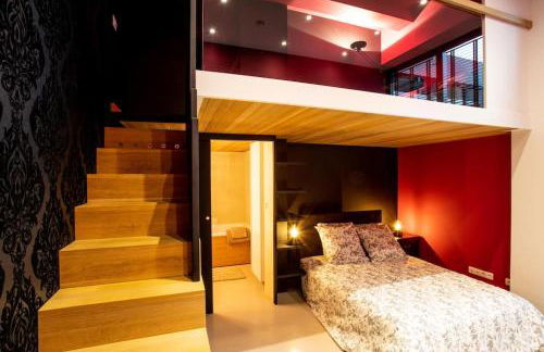 SWIMCASALILLE Loft piscine intérieure 10 mn gares - Foto 16