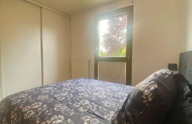 Appartement résidence piscine - Dijon quartier Toison d'Or - Foto 4