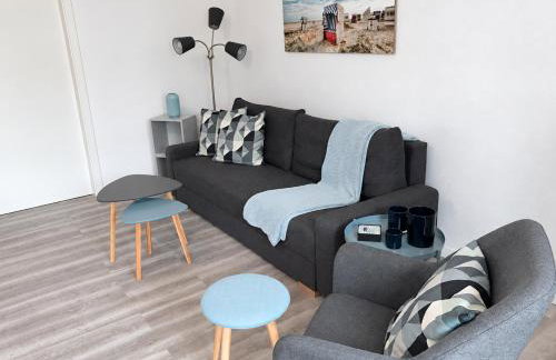 STANMA Heimat am Meer 100 m zum Meer mit Strandkorb - Photo 16
