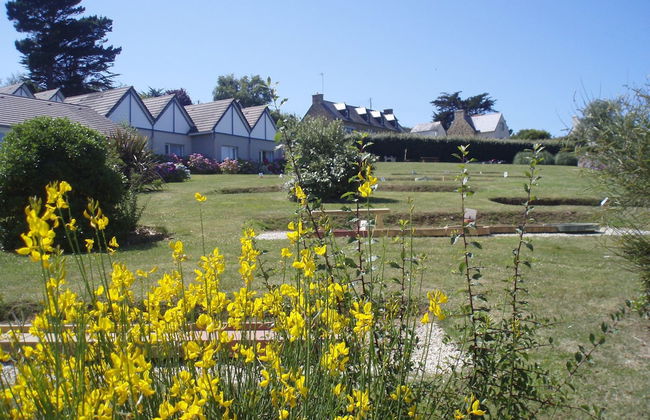 Les Terrasses de la plage de Trestel - Foto 52