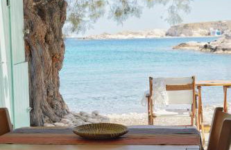 Apanemo Beach House Agios Nikolaos Kimolos - Foto 61