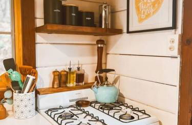 The Little Lake Cabin - Foto 75