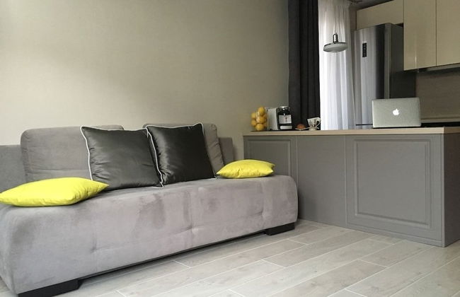 Apartment on Ostryakova Pr. 28. - Photo 5