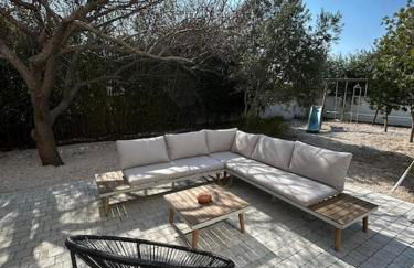 Location villa avec piscine proche de la mer - Foto 8