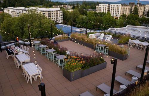 Blueground Downtown rooftop nr Marymoor Park SEA-896 - Foto 19