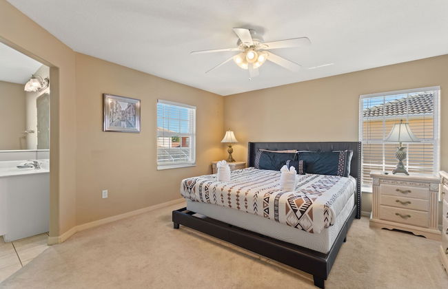 6 Bed, 2 Suites, Pool, Spa, Games Room #800 6 Bedroom Villa - Foto 6