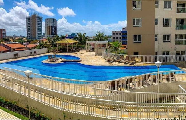 Apartamento Vista mar atrás da passarela - Foto 25